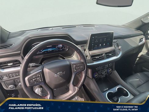 Certified 2022 Chevrolet Tahoe RST w/ Luxury Package RWD image 17