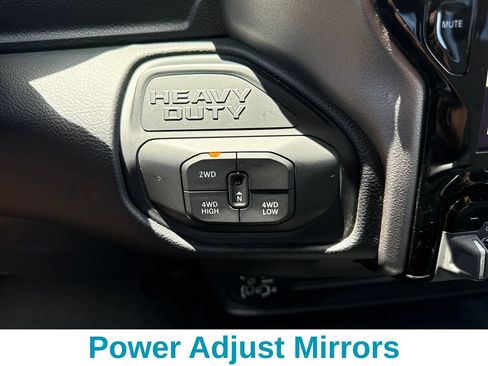 Used 2026 RAM 2500 Big Horn AWD/4WD image 21