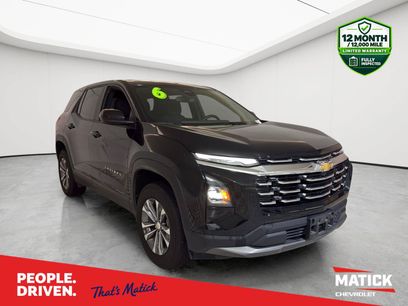 Used 2026 Chevrolet Equinox LT