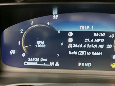 Used 2022 Lincoln Aviator Reserve w/ Elements Package Plus image 12