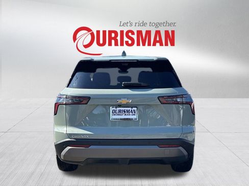 Certified 2025 Chevrolet Equinox LT w/ Safety and Technology Package image 3