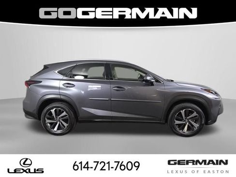 Certified 2021 Lexus NX 300 AWD w/ Premium Package image 5