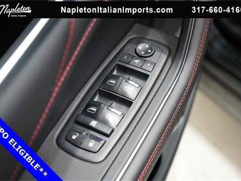 Certified 2024 Maserati Levante Modena Ultima image 19