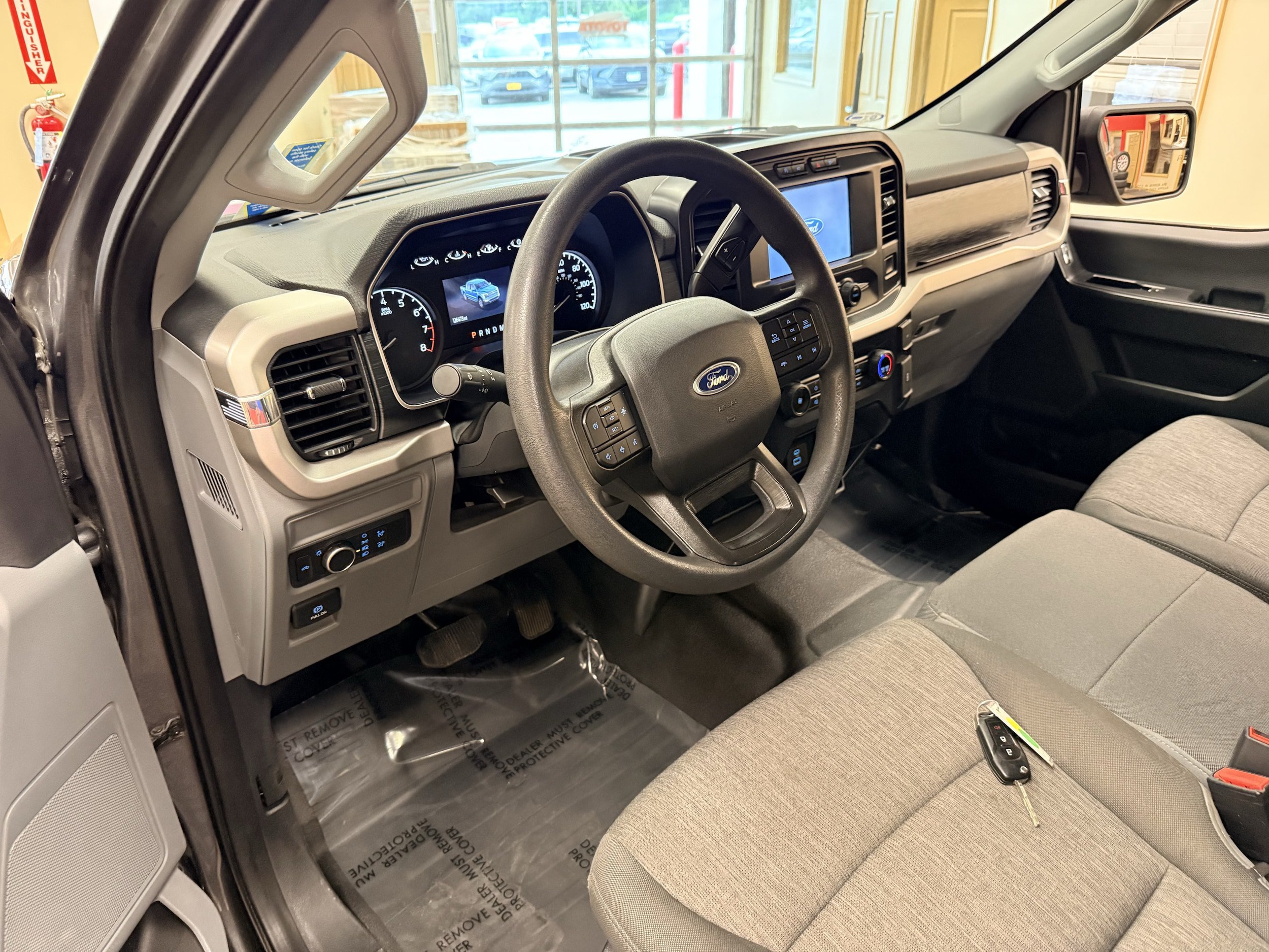 Used 2021 Ford F150 XL w/ Equipment Group 101A High AWD/4WD image 6