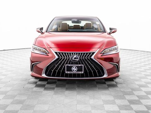 Used 2022 Lexus ES 350 Ultra Luxury w/ Accessory Package 2 FWD image 9