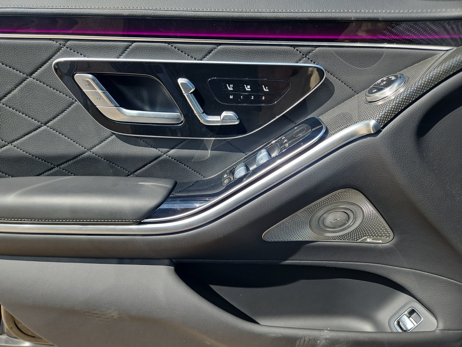 Used 2025 Mercedes-Benz S 580 4MATIC Sedan image 8