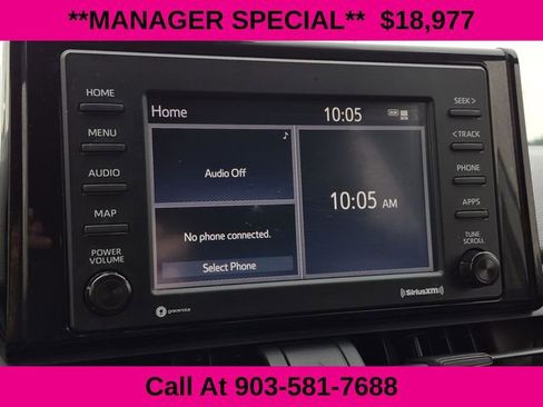 Used 2021 Toyota RAV4 XLE image 36