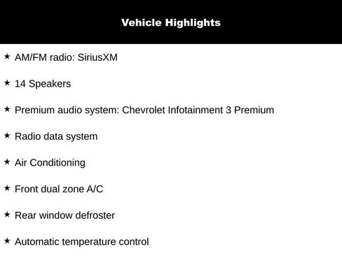 Used 2023 Chevrolet Corvette Stingray Preferred Conv w/ Stealth Interior Trim Package image 14