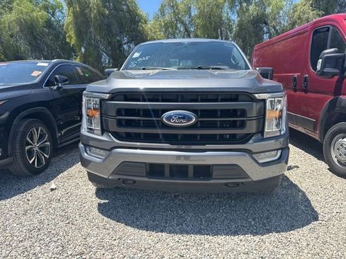 Used 2023 Ford F150 Lariat AWD/4WD image 5