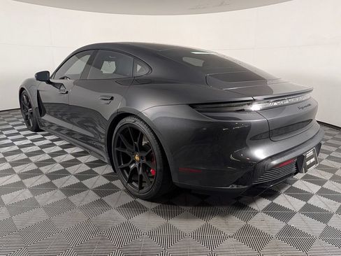 Certified 2023 Porsche Taycan GTS AWD/4WD image 3