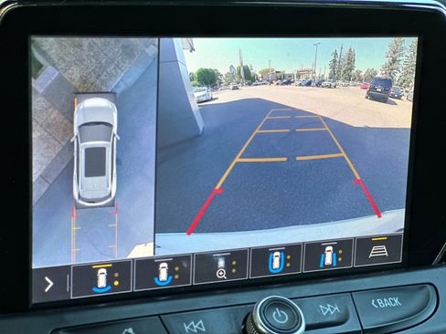 Used 2019 Chevrolet Blazer Premier w/ Sun and Wheels Package image 20