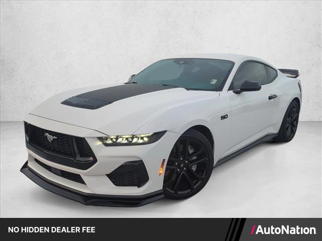 Used 2025 Ford Mustang GT Premium RWD image 1