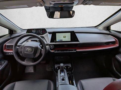 Certified 2026 Toyota Prius Plug-In Hybrid FWD image 18