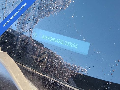 Certified 2025 Acura MDX w/ Technology Package image 42