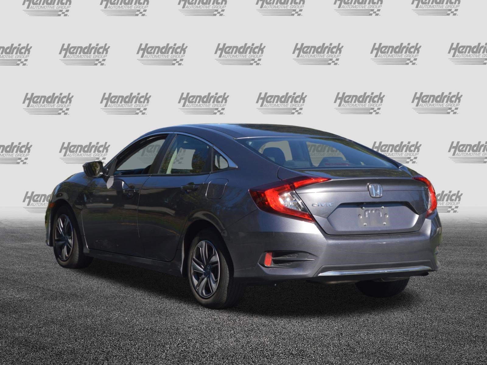 Used 2020 Honda Civic LX image 9