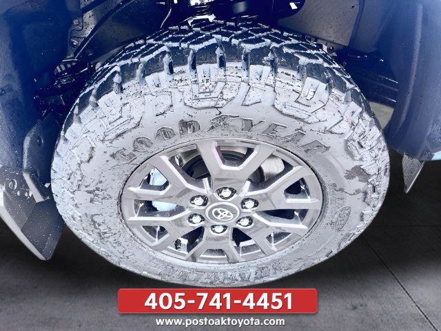 New 2026 Toyota 4Runner SR5 AWD/4WD image 37