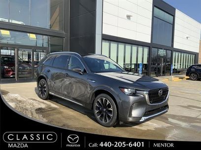 New 2026 MAZDA CX-90 3.3 Turbo S w/ Premium Plus