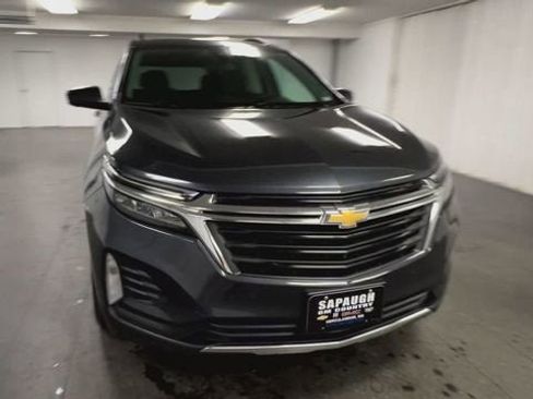 Certified 2023 Chevrolet Equinox LT FWD image 3