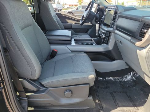Used 2024 Ford F150 XLT w/ Mobile Office Package AWD/4WD image 19