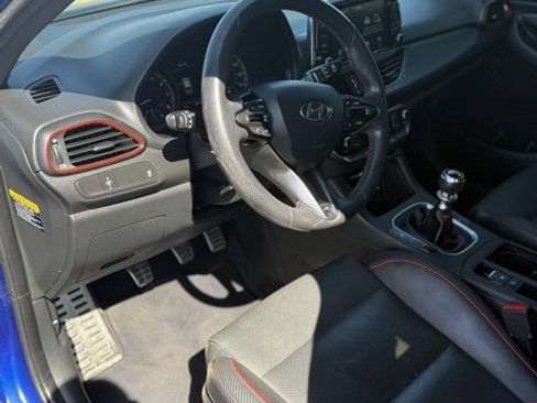 Used 2019 Hyundai Elantra GT N Line image 12