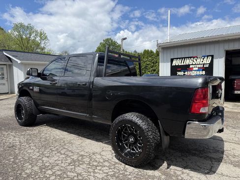 Used 2016 RAM 2500 Tradesman w/ Chrome Appearance Group AWD/4WD image 4