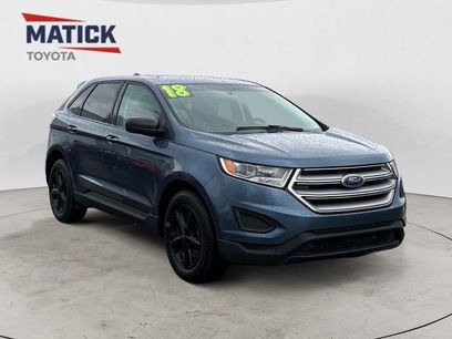 Used 2018 Ford Edge SE