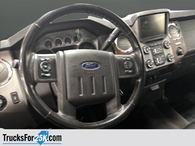 Used 2014 Ford F250 Lariat w/ Lariat Ultimate Package AWD/4WD image 18