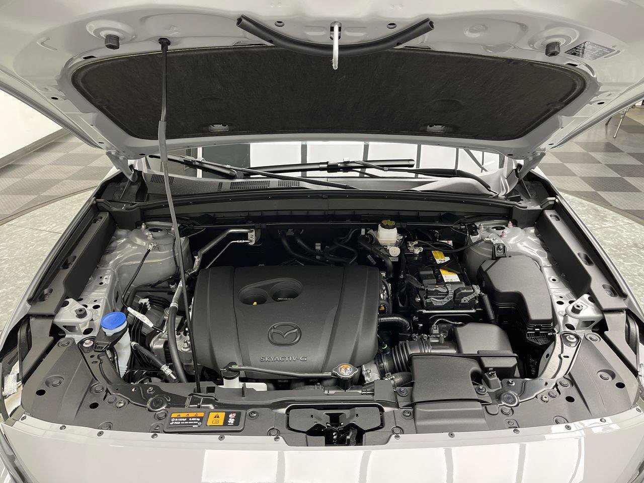 New 2026 MAZDA CX-5 Select AWD/4WD image 25