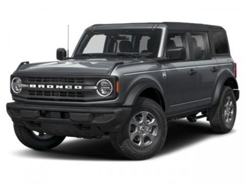 New 2026 Ford Bronco Big Bend image 4