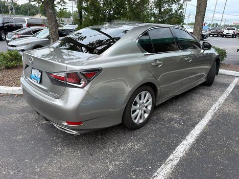 Used 2016 Lexus GS 200t w/ Premium Package RWD image 5