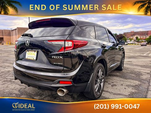 Used 2019 Acura RDX A-Spec AWD/4WD image 6