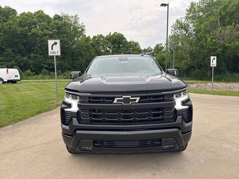 New 2026 Chevrolet Silverado 1500 RST w/ All Star Edition Plus AWD/4WD image 2