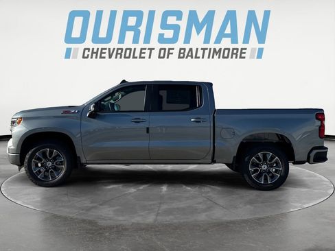 New 2026 Chevrolet Silverado 1500 RST w/ Safety Package image 3