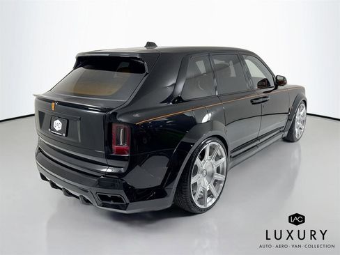 Used 2026 Rolls-Royce Cullinan image 6