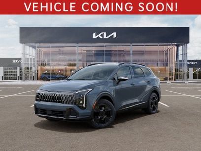 New 2027 Kia Sportage X-Line