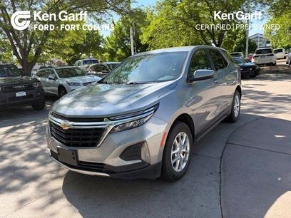 Used 2024 Chevrolet Equinox LT