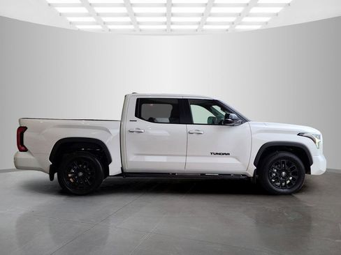 New 2026 Toyota Tundra Limited image 2