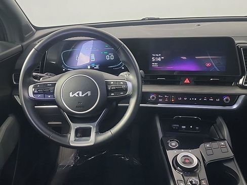 Certified 2023 Kia Sportage X-Line AWD/4WD image 20