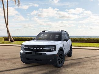 New 2025 Ford Bronco Sport Outer Banks w/ Outer Banks Tech Package+ AWD/4WD video 2