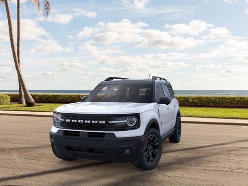 New 2025 Ford Bronco Sport Outer Banks w/ Outer Banks Tech Package+ image 2