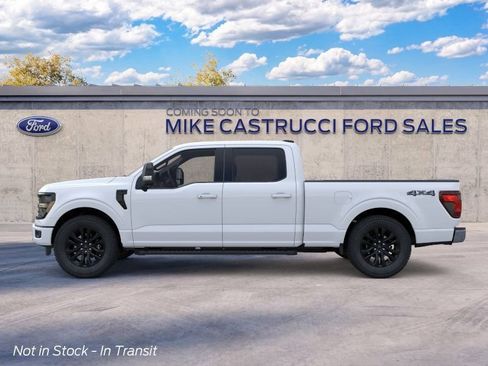 New 2026 Ford F150 XLT w/ Equipment Group 303A High AWD/4WD image 3