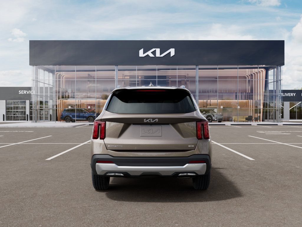 New 2026 Kia Sorento EX FWD image 5