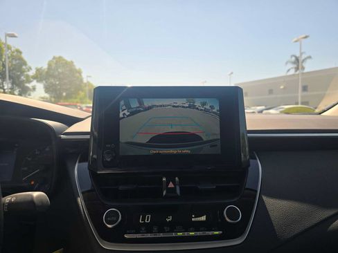 Certified 2023 Toyota Corolla LE FWD image 29