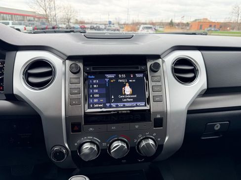 Used 2019 Toyota Tundra SR5 w/ TRD Sport Package image 9