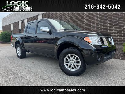 Used 2016 Nissan Frontier SV