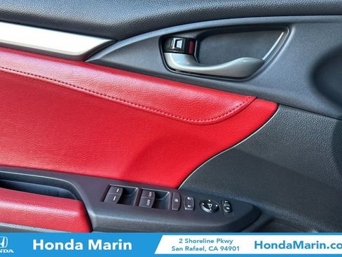 Used 2018 Honda Civic Si image 13