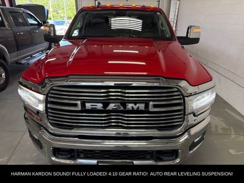 Used 2023 RAM 3500 Laramie AWD/4WD image 3