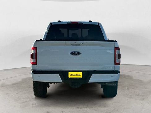 Certified 2023 Ford F150 Lariat AWD/4WD image 4
