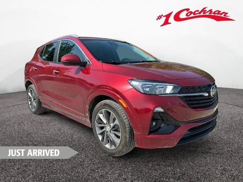 Used 2023 Buick Encore GX Select w/ Experience Buick Package FWD image 1