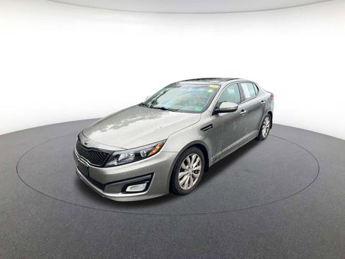 Used 2014 Kia Optima EX w/ EX Premium Package FWD image 3